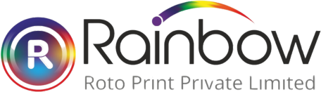 Rainbow Roto Print